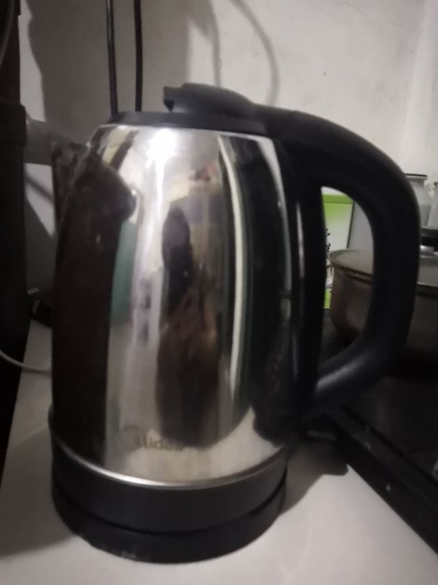 谁家没有个电热水壶