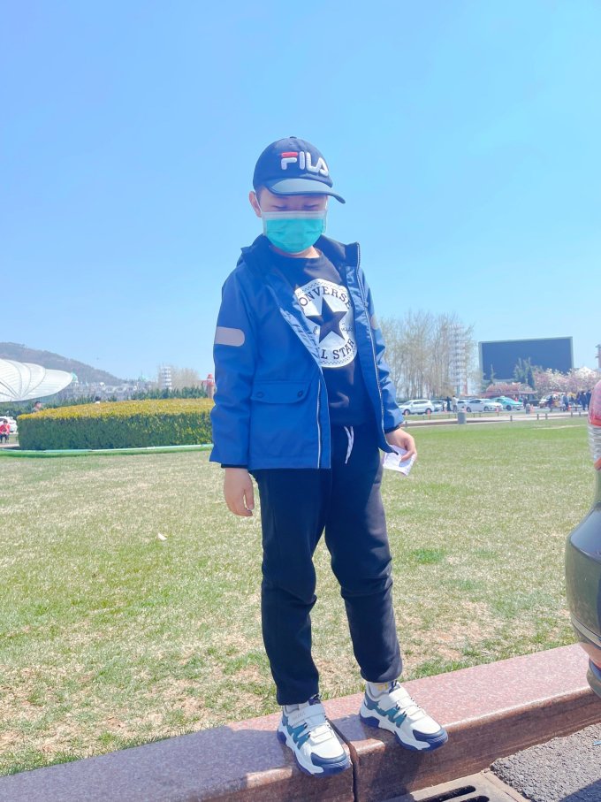 泰兰尼斯儿童运动鞋