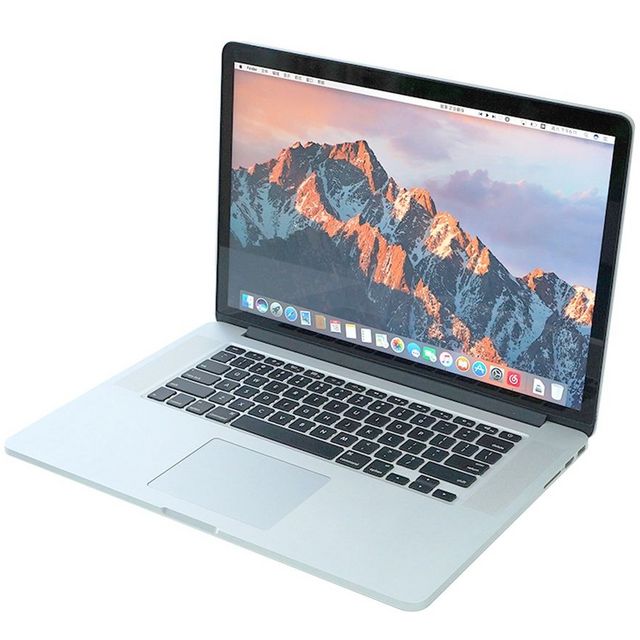 MacBookAir办公流畅笔记本电脑