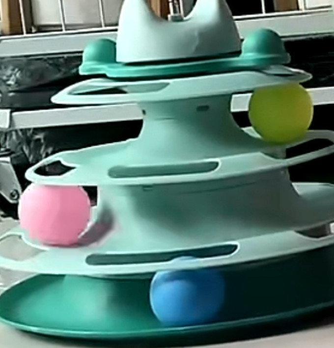 小猫喵喵猫玩具