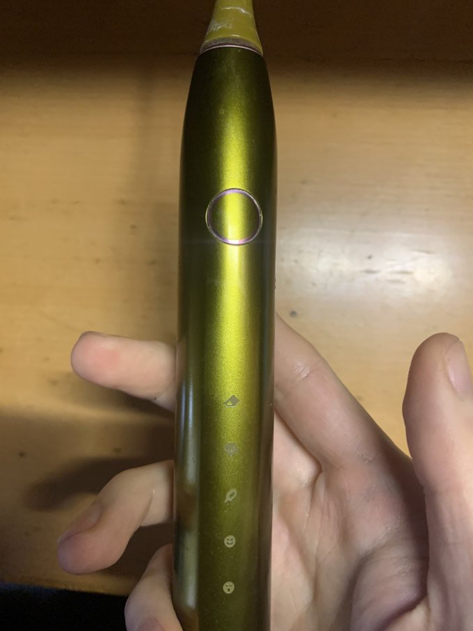 罗曼电动牙刷