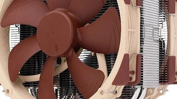 猫头鹰推出 NH-U14S DX-4677 顶级风冷散热器、6热管+双风扇