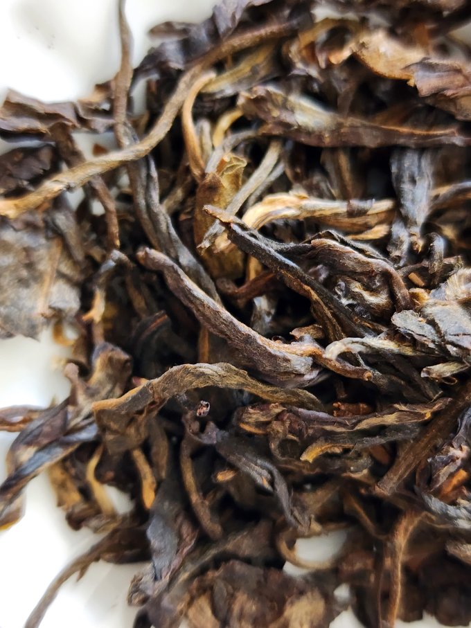 下关沱茶茶类