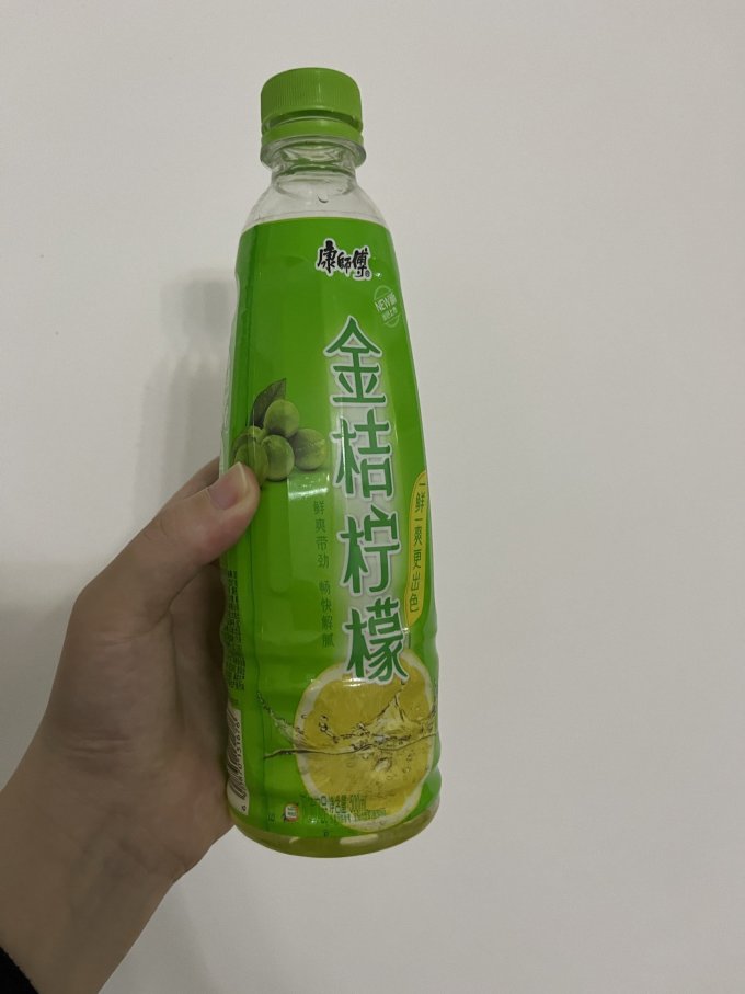 康师傅饮料