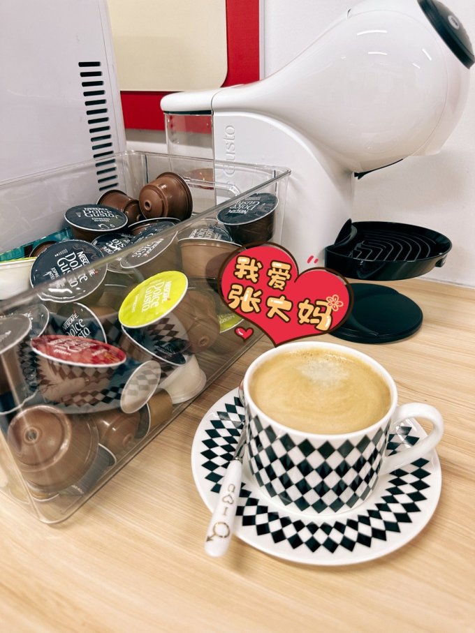 多趣酷思咖啡机