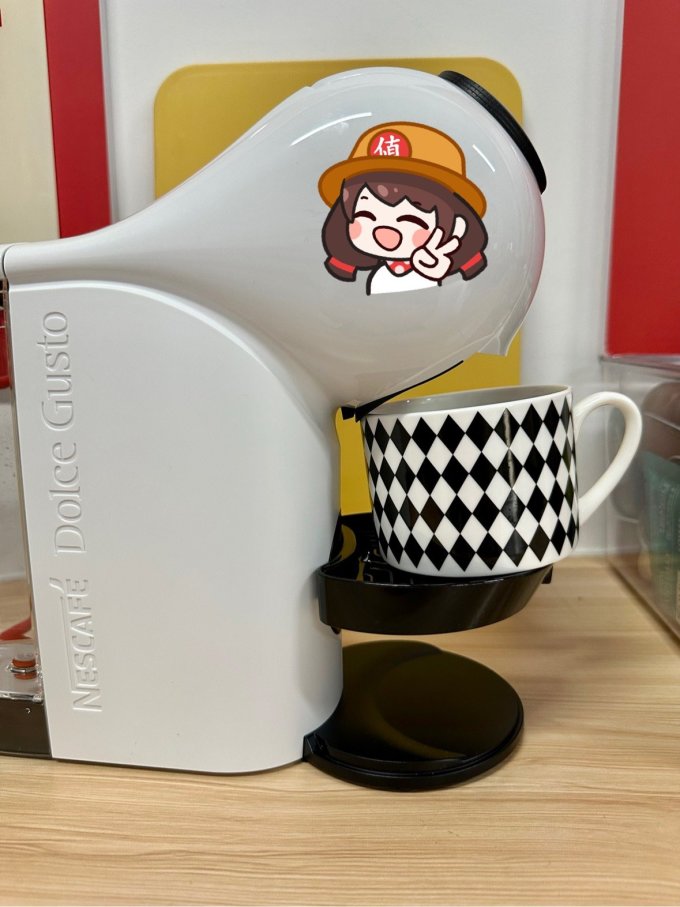 多趣酷思咖啡机