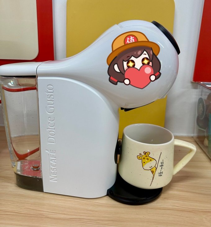 多趣酷思咖啡机