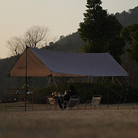露营装备推荐:天幕帐篷
