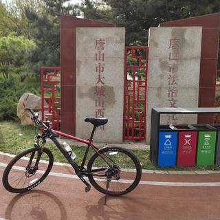 骑车去春游之大城山公园骑行游