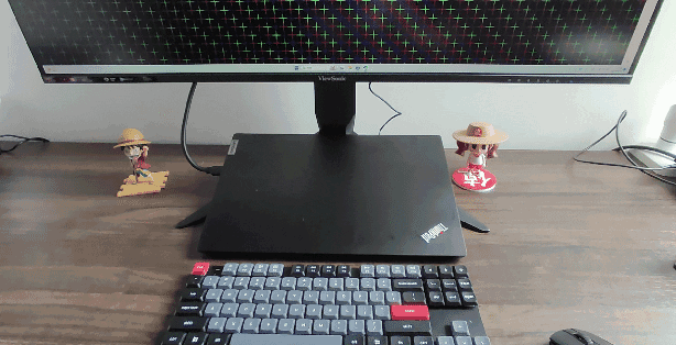 千元也能买大这样优质的带鱼屏，游戏办公两不误，优派VX3480-2K-PRO