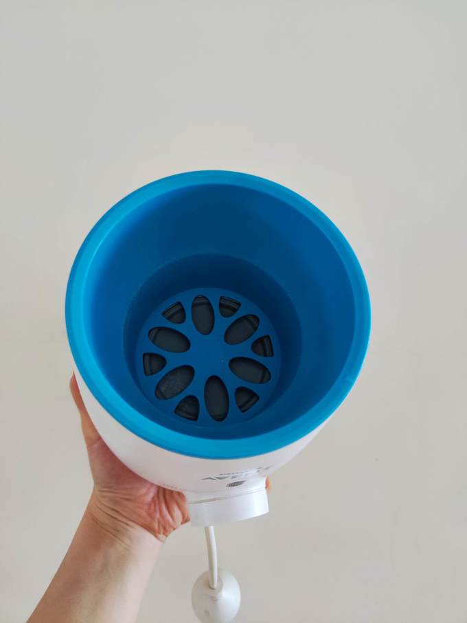 新安怡暖奶器