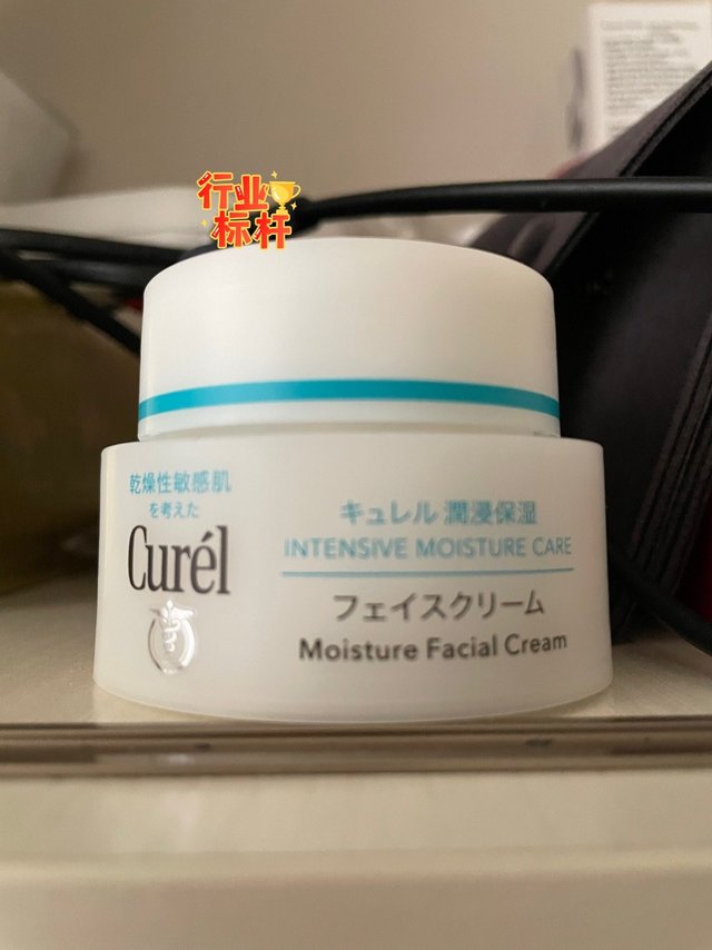 珂润面霜果然是有点实力的呀