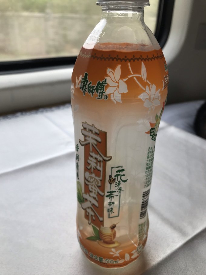 康师傅茶类饮料