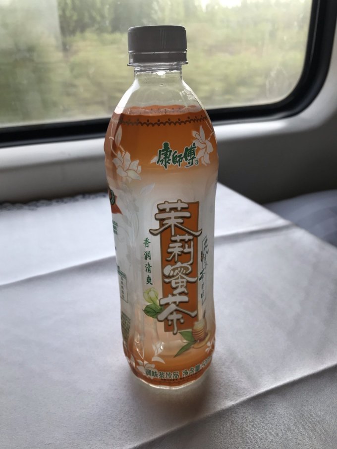 康师傅茶类饮料