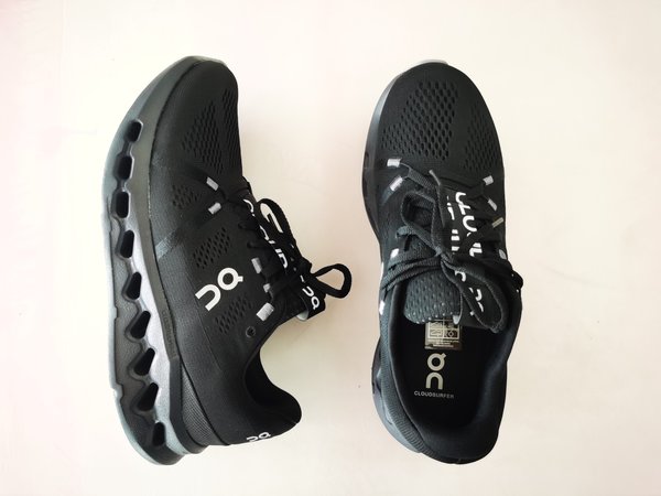 终于找到一双真正踩shi感的训练鞋！