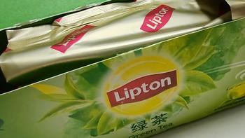 绿茶vs茉莉花茶，立顿哪款茶包更合你意？