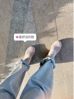 有娃后出门的鞋子，怎么舒服怎么来～
