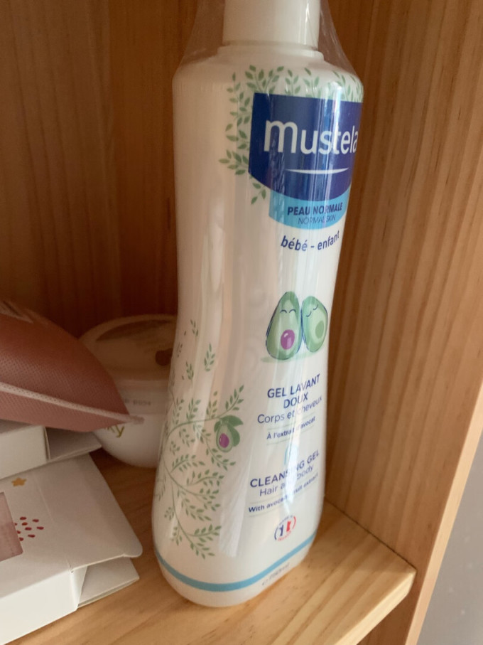 甘尼克宝贝奶瓶清洁