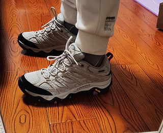 第一双徒步鞋——迈乐MOAB3 GTX 买后感分享