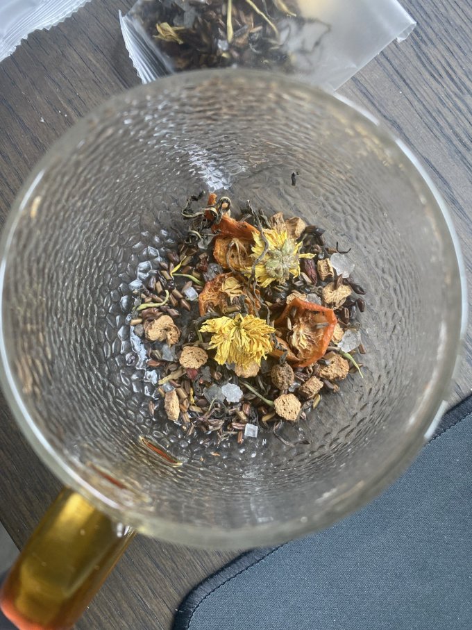 沁晚香茶类