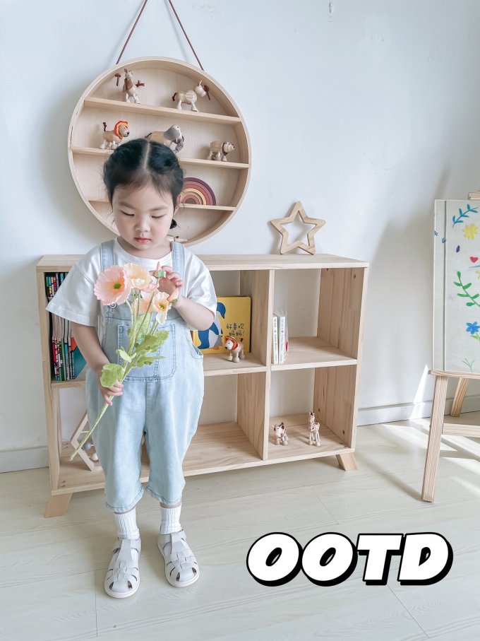 泰兰尼斯儿童凉鞋