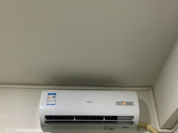 安装师傅很给力哇上门快服务好空调质量