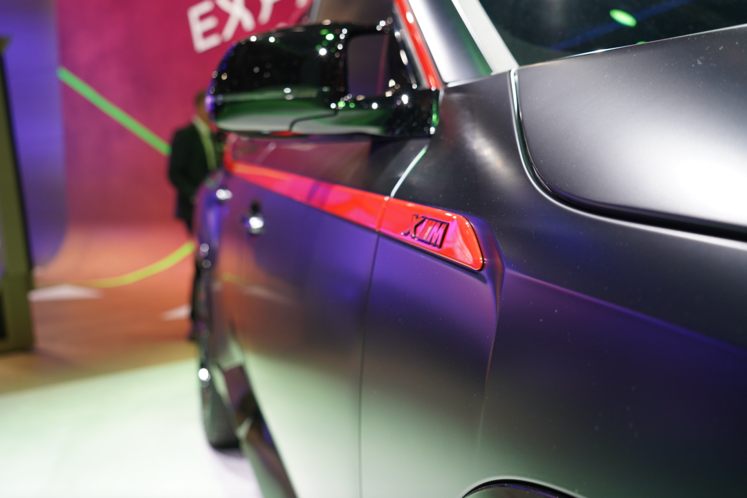 2023上海车展|全新BMW XM Label Red 限量版亮相