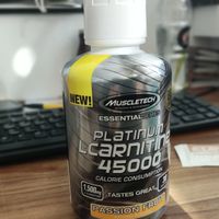 肌肉科技左旋肉碱液
