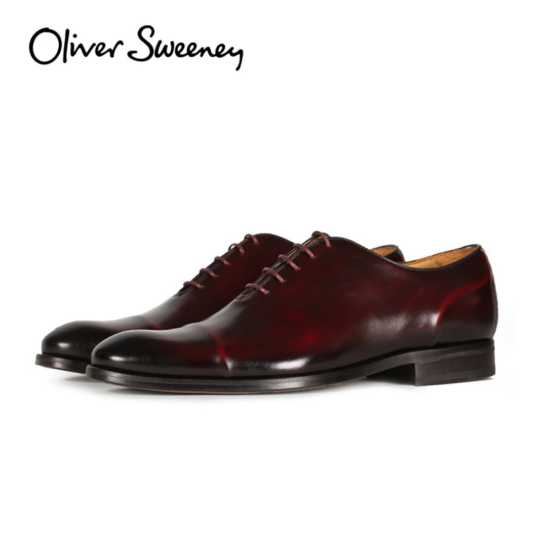 Oliver Sweeney为何成为品味男士的首选,23年新品小白鞋真是太火了!