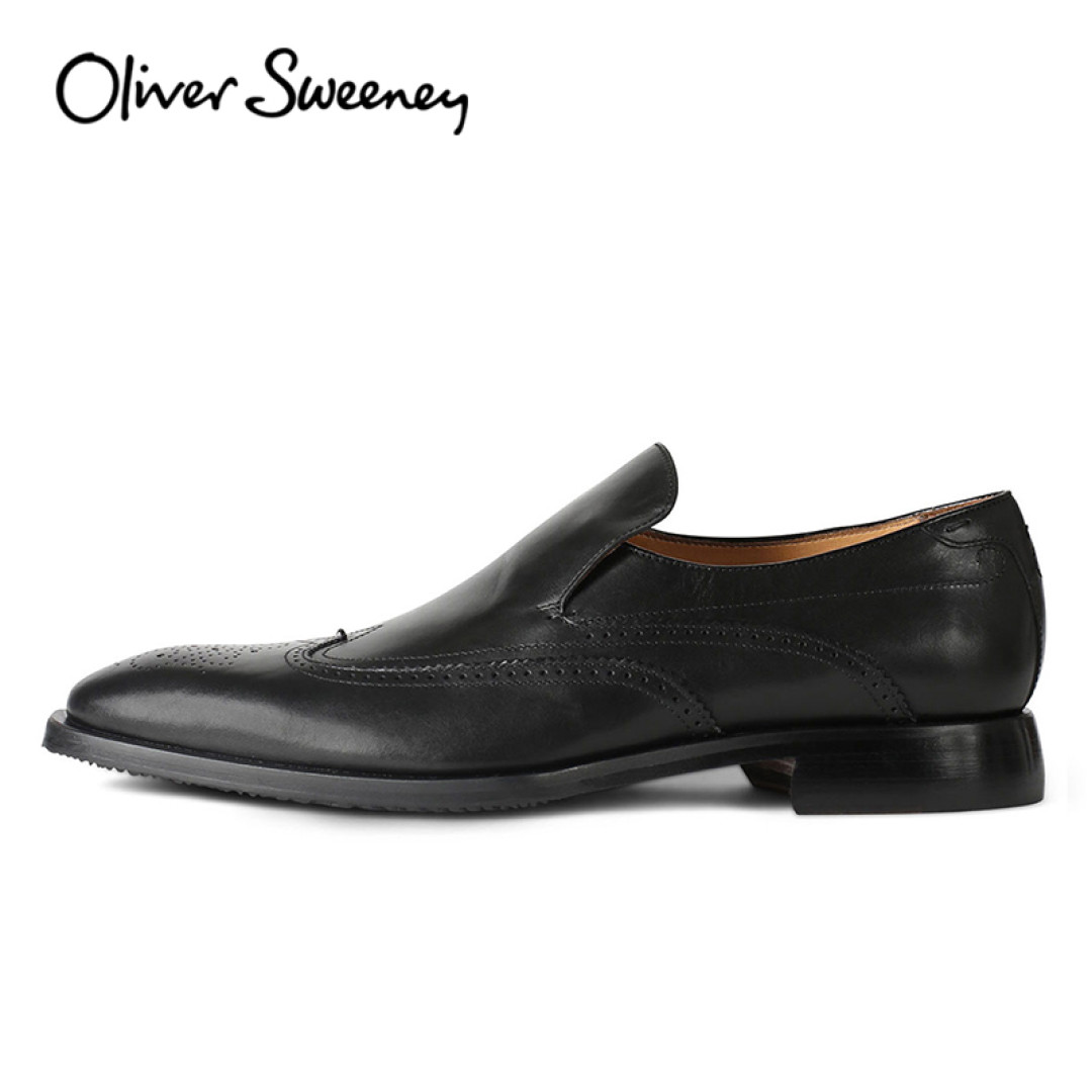 Oliver Sweeney为何成为品味男士的首选,23年新品小白鞋真是太火了!