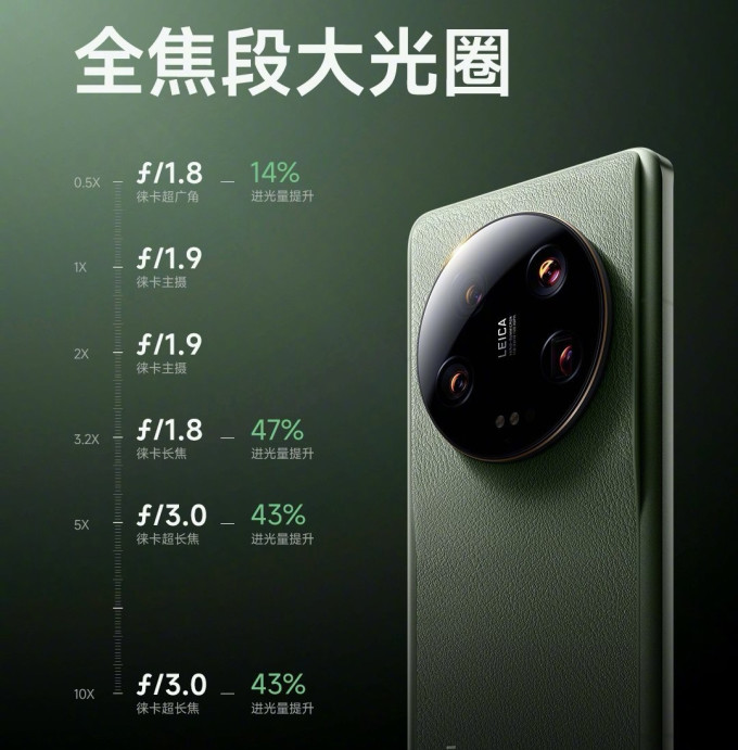 小米安卓手机