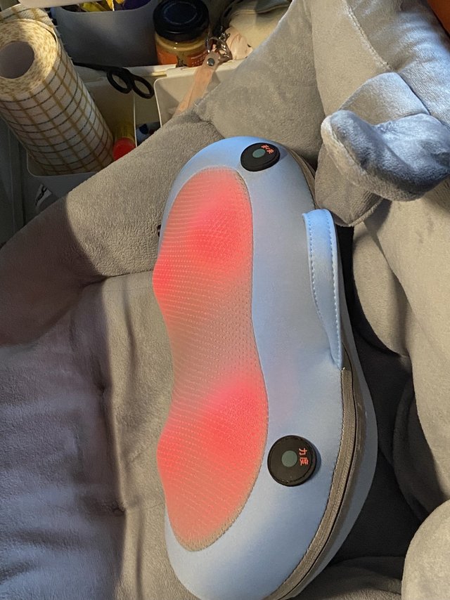 妙界按摩枕测评