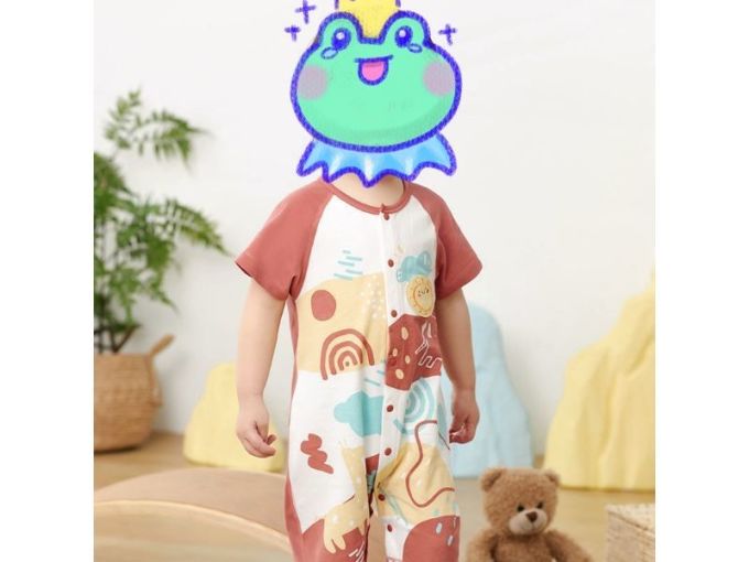 乖奇熊婴儿服