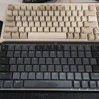 贱驴子到货,求推荐轴体