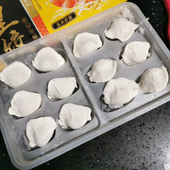 海霸王水饺/馄饨