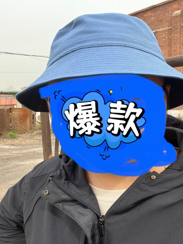 春天去露营，总需要一顶帽子吧