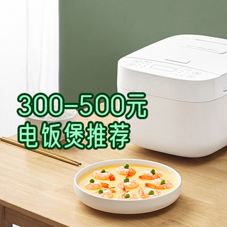 500元不到！入门级别国产电饭煲怎么选？