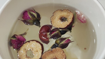 每天来上一杯玫瑰花茶 