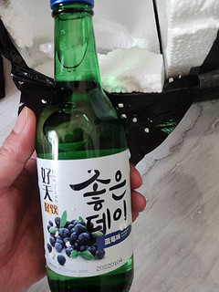 韩国好天好饮烧酒