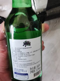 韩国好天好饮烧酒