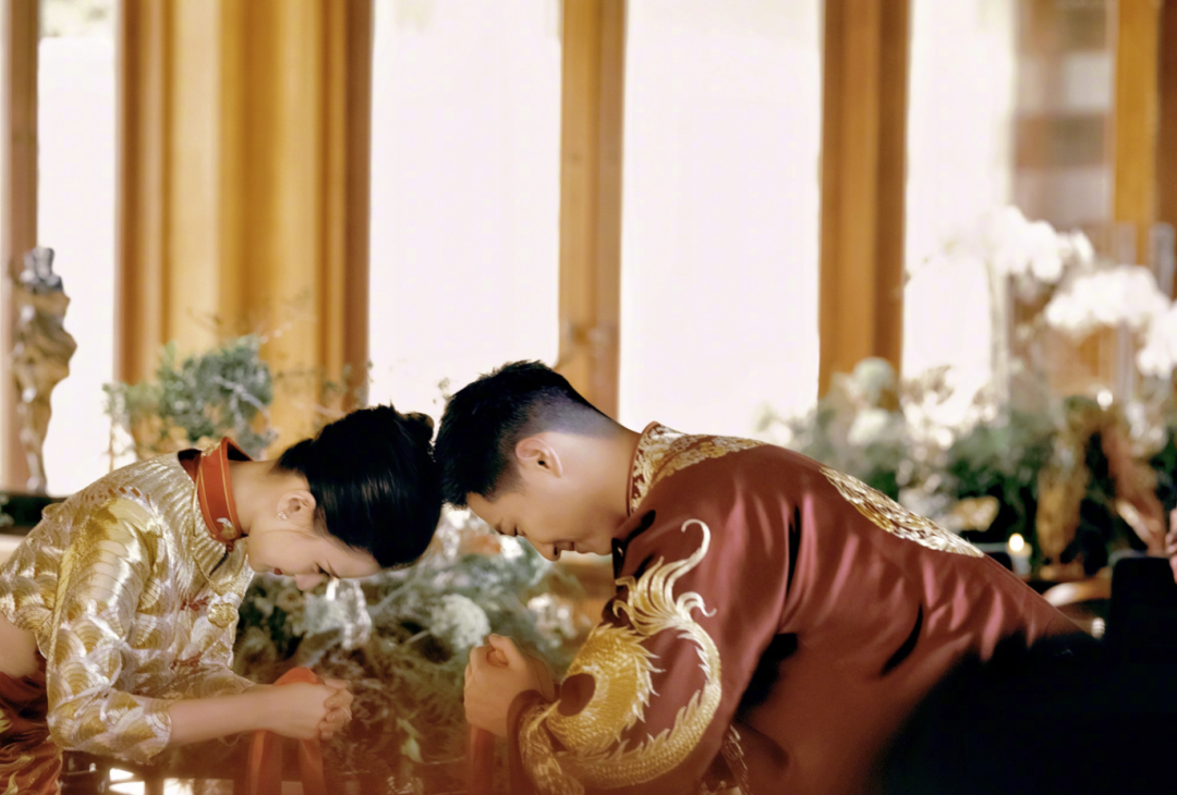 何超莲窦骁终于结婚了!赌王千金竟带10亿嫁妆出嫁?