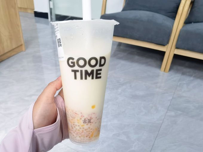 古茗饮料