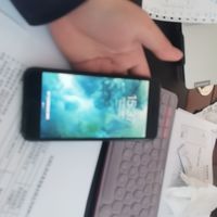 用了很久的苹果7p手机
