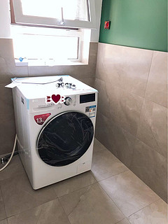 lg 13公斤大容量洗衣机