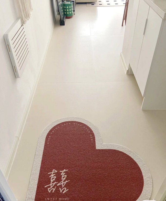 地垫