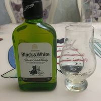 黑白狗绝对是口粮威士忌最靓的仔