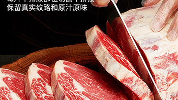 三文鱼和牛肉作为食材要好好选择！