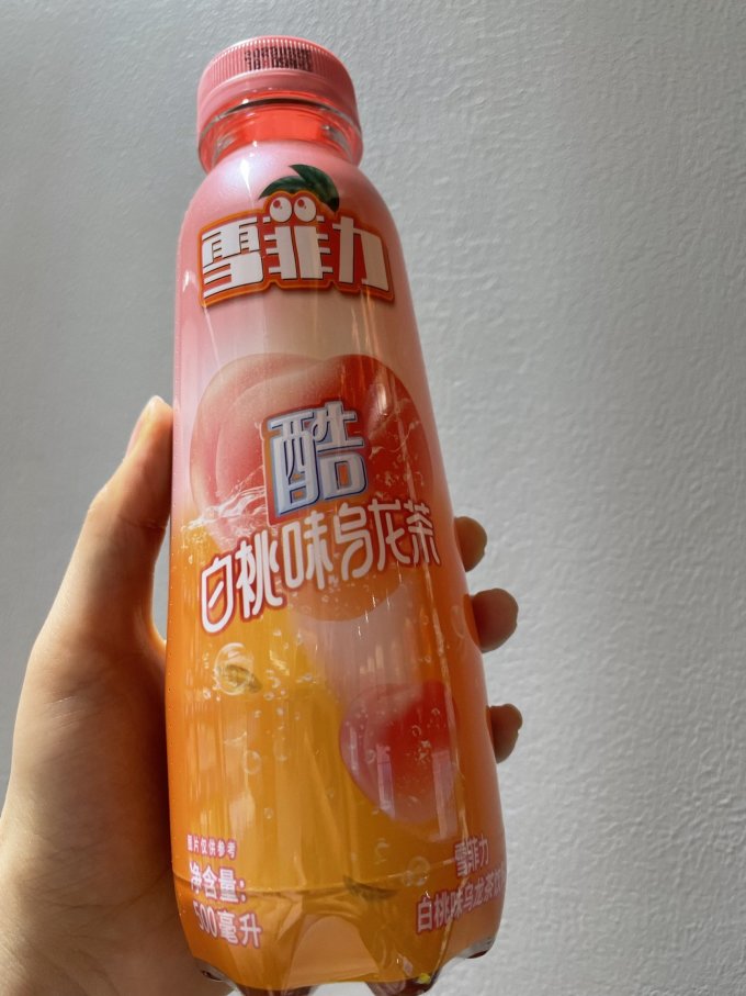 雪菲力茶类饮料