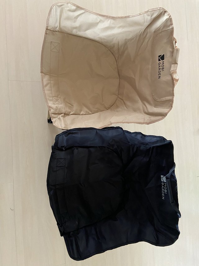 一不小心买了四个的牧高笛月亮椅