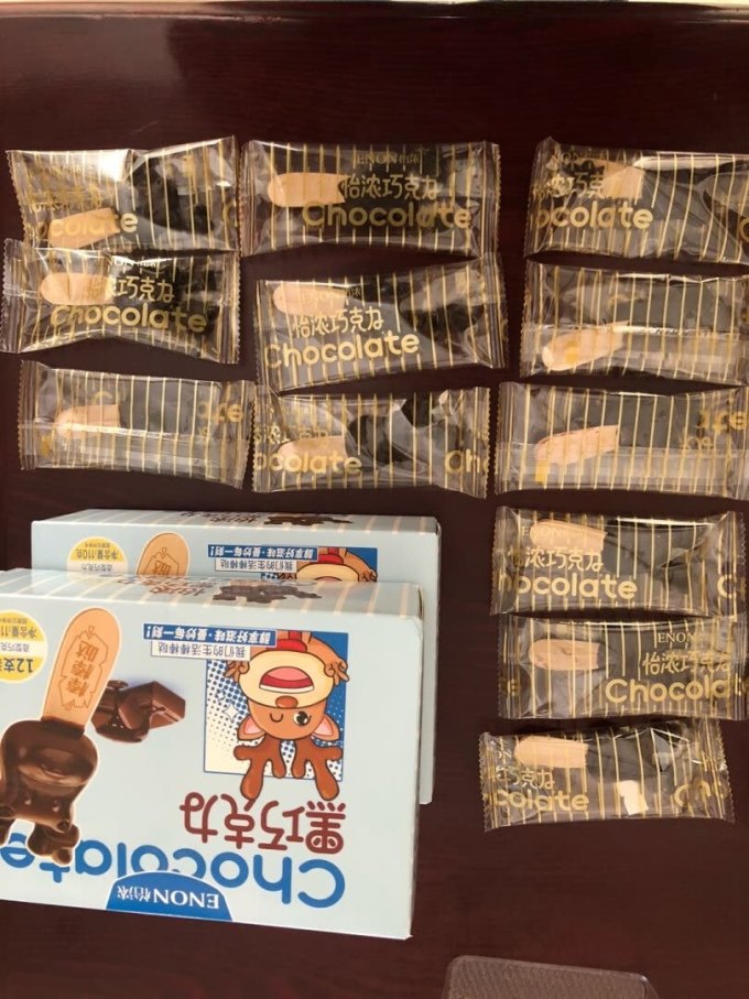 怡浓糖果巧克力